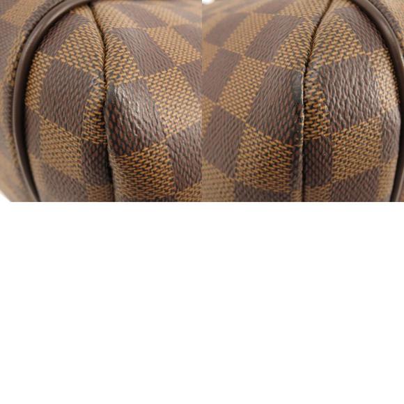 Louis Vuitton Totally MM Damier Ebene Tote Bag - Picture 9 of 9